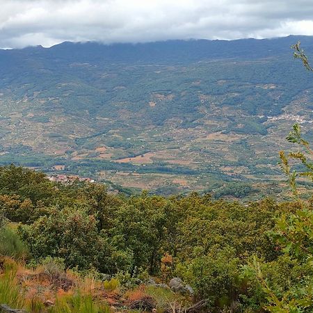 Acogedor Apartamento En El Valle Del Jerte 1 Piornal Εξωτερικό φωτογραφία