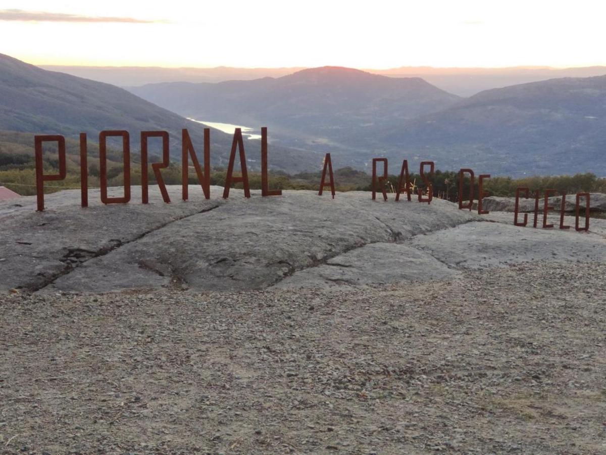 Acogedor Apartamento En El Valle Del Jerte 1 Piornal Εξωτερικό φωτογραφία