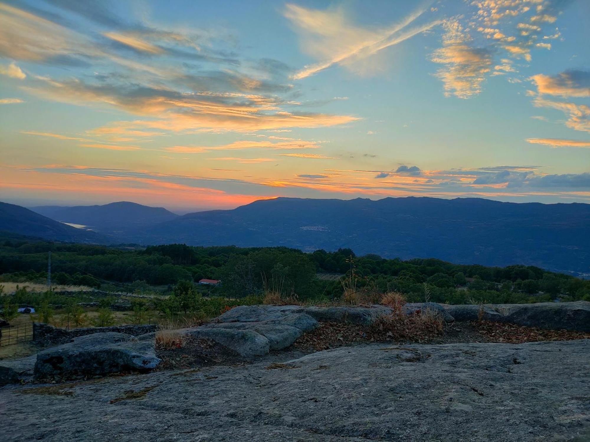 Acogedor Apartamento En El Valle Del Jerte 1 Piornal Εξωτερικό φωτογραφία