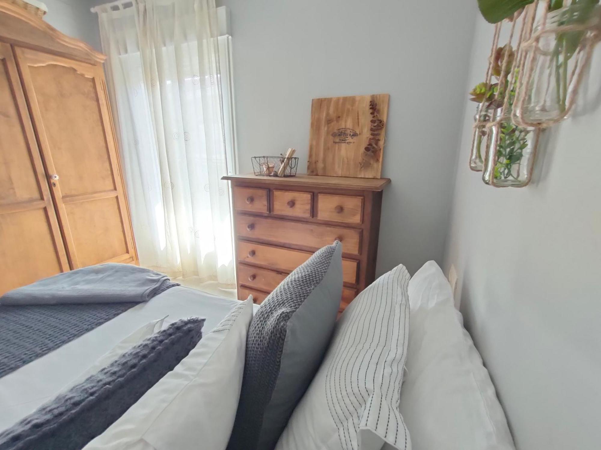 Acogedor Apartamento En El Valle Del Jerte 1 Piornal Εξωτερικό φωτογραφία